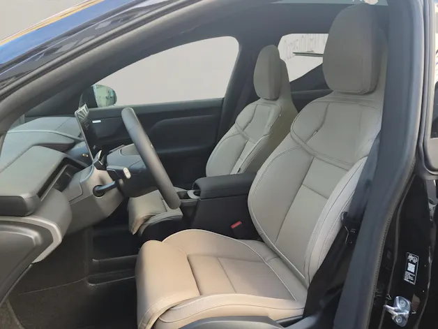 VOLVO EX60 Twin Ultra AWD