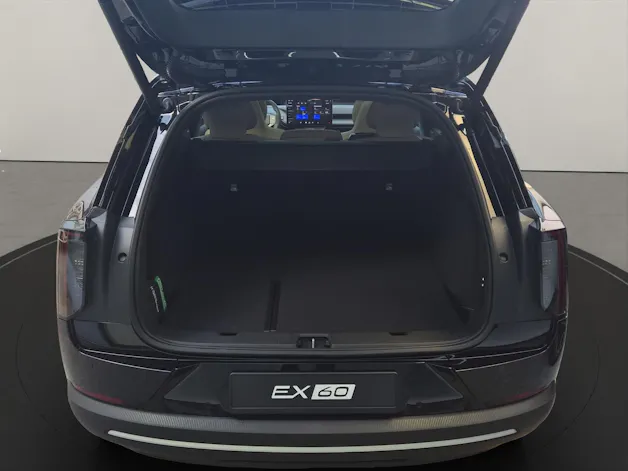 VOLVO EX60 Twin Ultra AWD