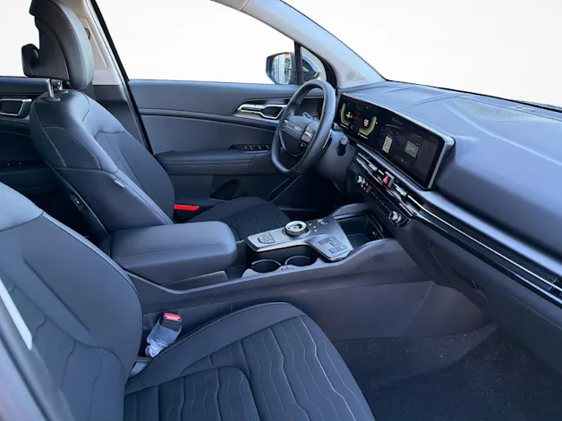 Kia Sportage 1.6 T-GDi Hybrid 4WD Power Edition