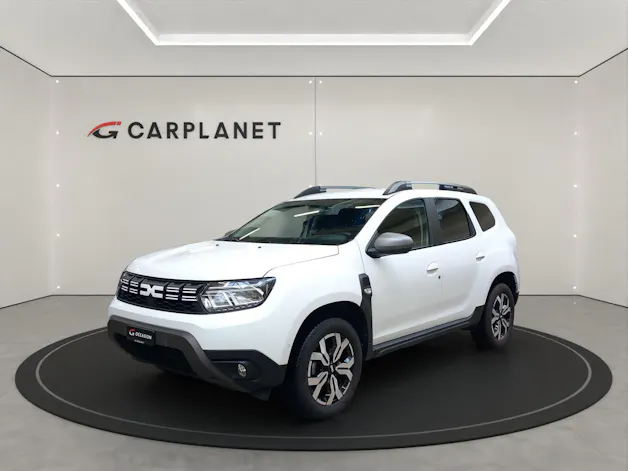 DACIA Duster 1.3 TCe 150 Journey 4WD