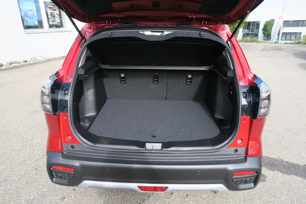 Suzuki S-Cross 1.4 T Piz Sulai Top Hybrid 4x4