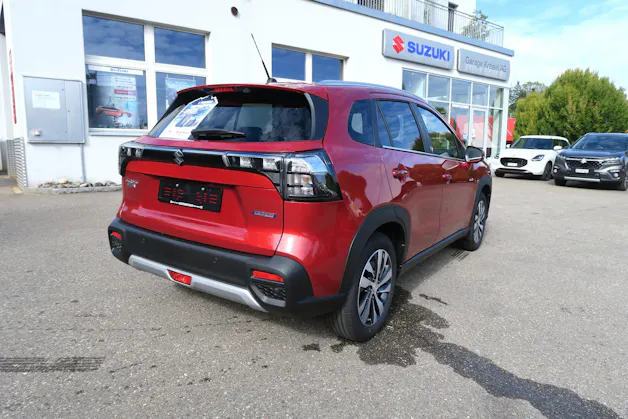 Suzuki S-Cross 1.4 T Piz Sulai Top Hybrid 4x4