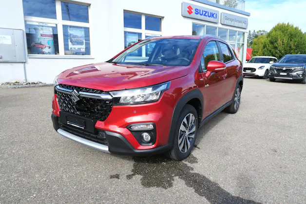 Suzuki S-Cross 1.4 T Piz Sulai Top Hybrid 4x4