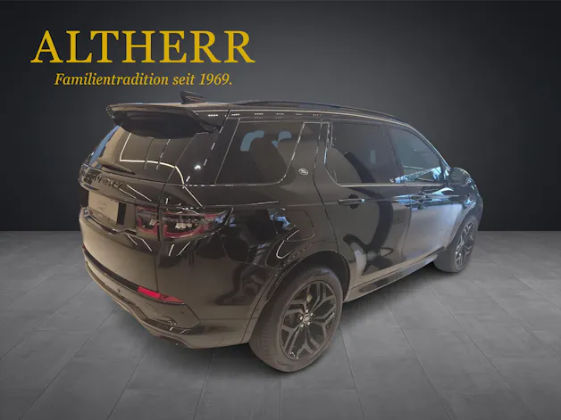 Land Rover Discovery Sport 1.5 T 270e Metropolitan