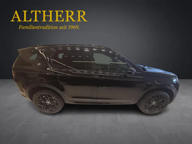 Land Rover Discovery Sport 1.5 T 270e Metropolitan