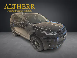 Land Rover Discovery Sport 1.5 T 270e Metropolitan