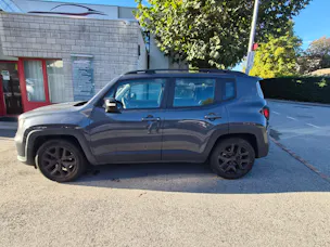 JEEP Renegade 1.0 Turbo Night Eagle
