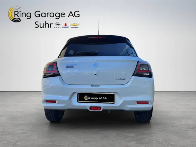 Suzuki Swift 1.2 Compact Top Hybrid