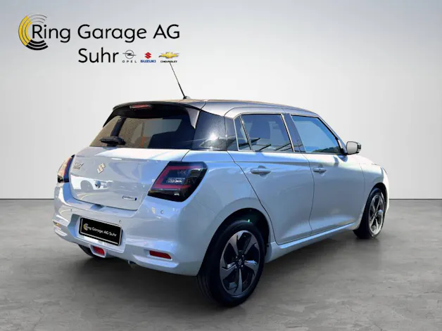 Suzuki Swift 1.2 Compact Top Hybrid