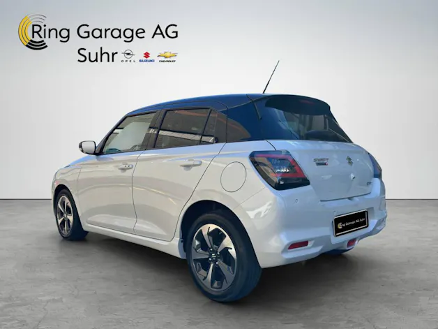 Suzuki Swift 1.2 Compact Top Hybrid