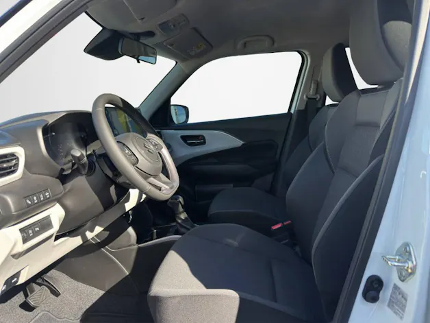Suzuki Swift 1.2 Compact Top Hybrid