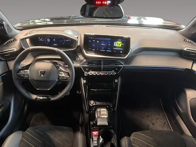 PEUGEOT 2008 1.2 Hybrid 145 GT Exclusive
