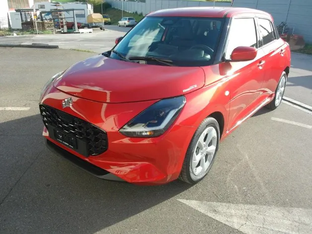 Suzuki Swift 1.2 Compact+ Hybrid