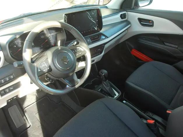 Suzuki Swift 1.2 Compact+ Hybrid