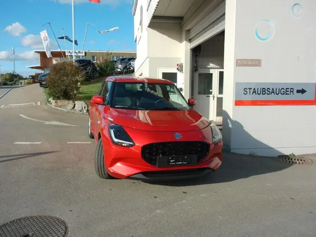 Suzuki Swift 1.2 Compact+ Hybrid