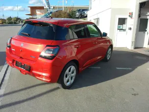 Suzuki Swift 1.2 Compact+ Hybrid