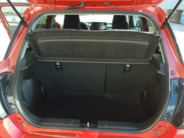 Suzuki Swift 1.2 Compact+ Hybrid