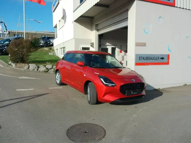 Suzuki Swift 1.2 Compact+ Hybrid