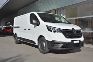 RENAULT Trafic Kaw. 3.0 t L2 H1 2.0 dCi Blue 150 Advance