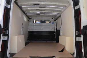 RENAULT Trafic Kaw. 3.0 t L2 H1 2.0 dCi Blue 150 Advance