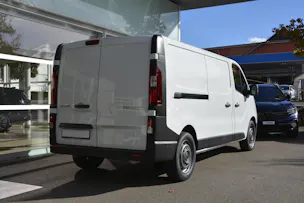 RENAULT Trafic Kaw. 3.0 t L2 H1 2.0 dCi Blue 150 Advance