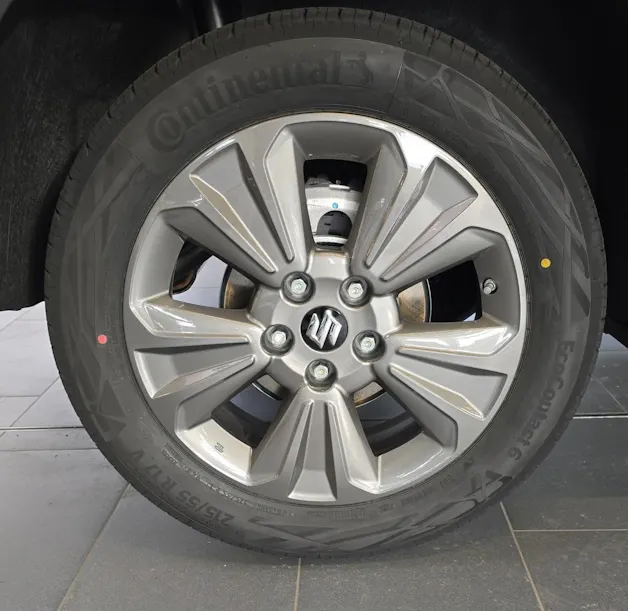 Suzuki Vitara 1.4 T Piz Sulai Hybrid 4x4