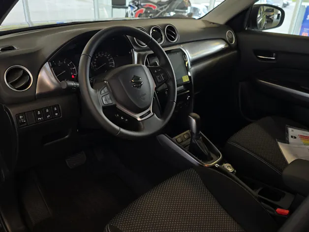 Suzuki Vitara 1.4 T Piz Sulai Hybrid 4x4