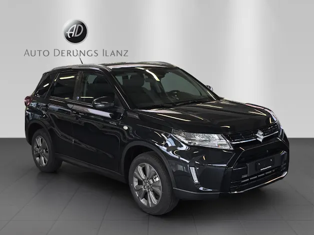 Suzuki Vitara 1.4 T Piz Sulai Hybrid 4x4