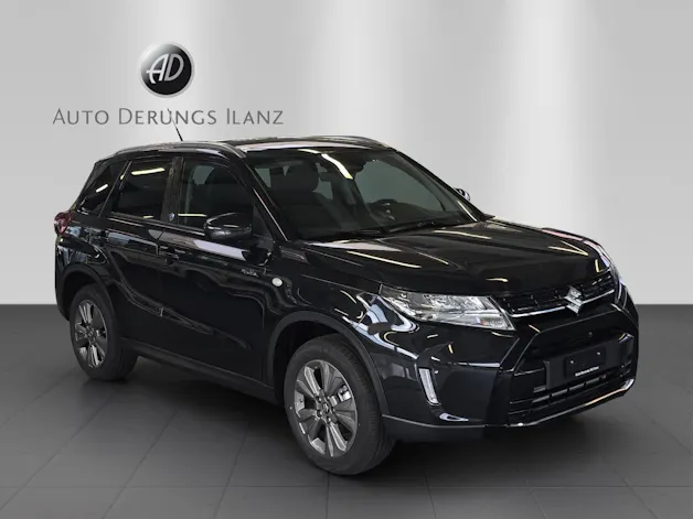 Suzuki Vitara 1.4 T Piz Sulai Hybrid 4x4
