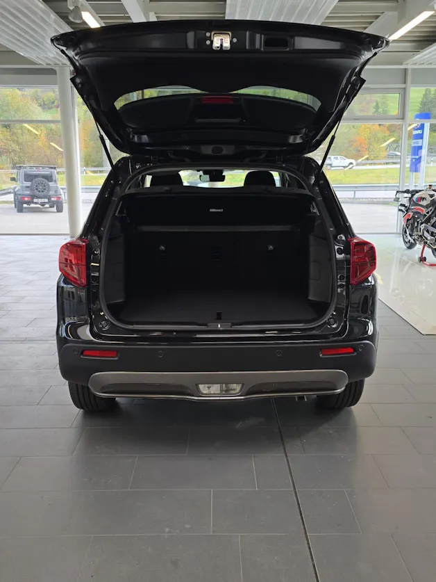 Suzuki Vitara 1.4 T Piz Sulai Hybrid 4x4