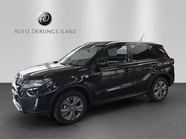 Suzuki Vitara 1.4 T Piz Sulai Hybrid 4x4