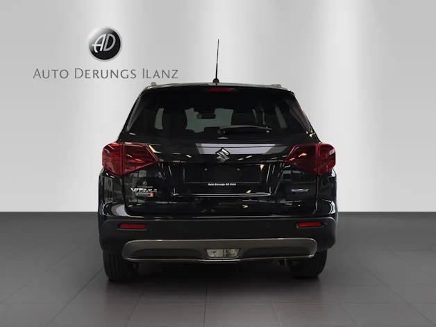 Suzuki Vitara 1.4 T Piz Sulai Hybrid 4x4