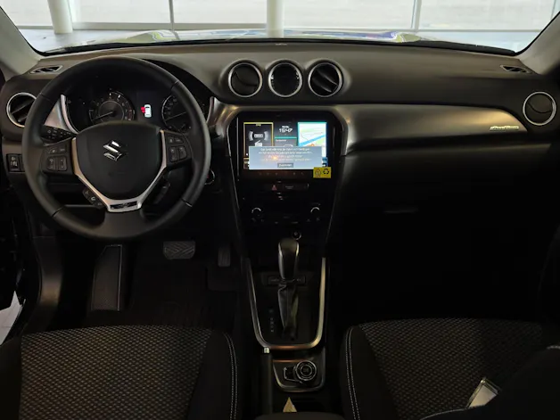 Suzuki Vitara 1.4 T Piz Sulai Hybrid 4x4