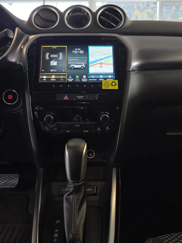 Suzuki Vitara 1.4 T Piz Sulai Hybrid 4x4
