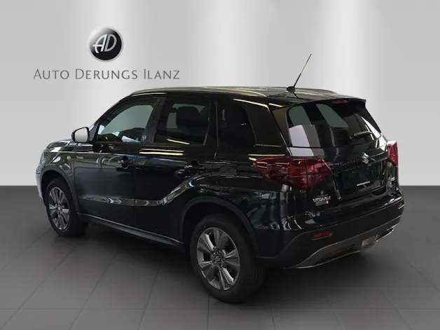 Suzuki Vitara 1.4 T Piz Sulai Hybrid 4x4