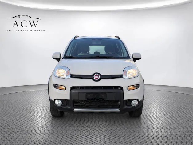 FIAT Panda 0.9 T TwinAir Rock 4x4 S/S