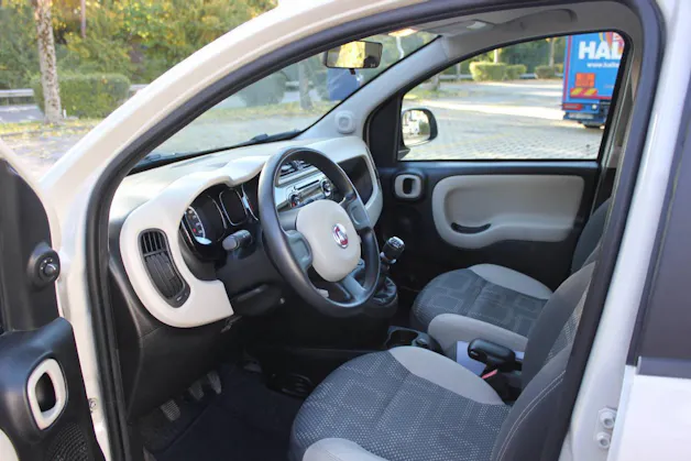 FIAT Panda 0.9 T TwinAir Rock 4x4 S/S
