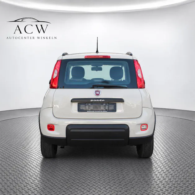 FIAT Panda 0.9 T TwinAir Rock 4x4 S/S