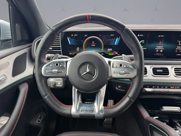 MERCEDES-BENZ GLE-Klasse V167 GLE 53 AMG 4matic+