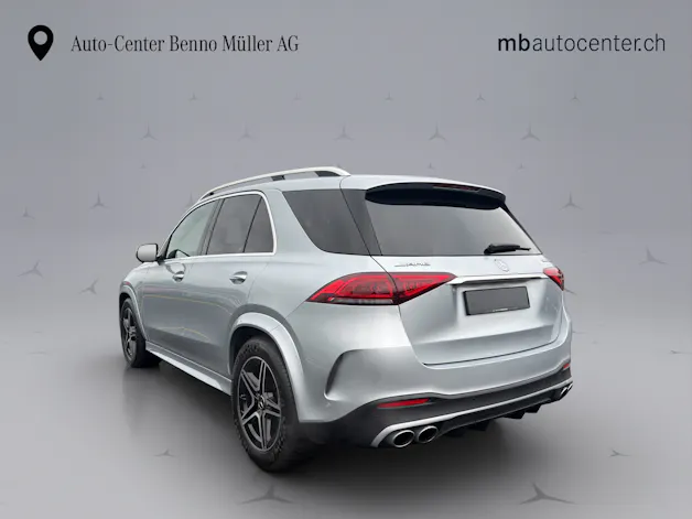 MERCEDES-BENZ GLE-Klasse V167 GLE 53 AMG 4matic+