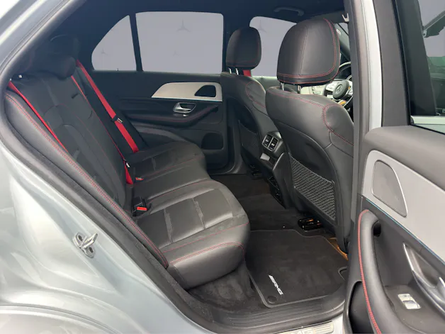 MERCEDES-BENZ GLE-Klasse V167 GLE 53 AMG 4matic+