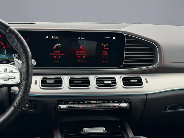 MERCEDES-BENZ GLE-Klasse V167 GLE 53 AMG 4matic+