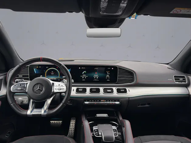 MERCEDES-BENZ GLE-Klasse V167 GLE 53 AMG 4matic+
