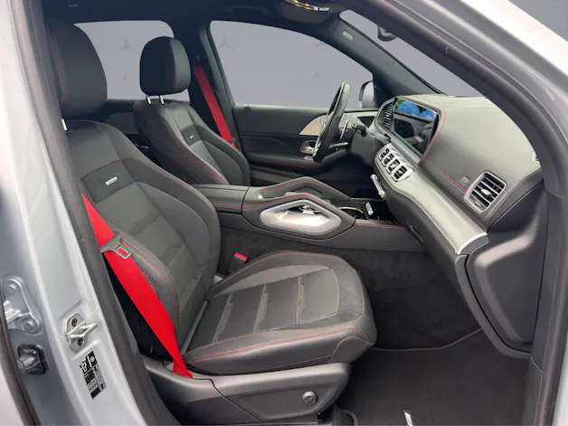 MERCEDES-BENZ GLE-Klasse V167 GLE 53 AMG 4matic+