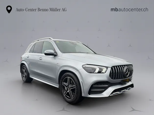 MERCEDES-BENZ GLE-Klasse V167 GLE 53 AMG 4matic+