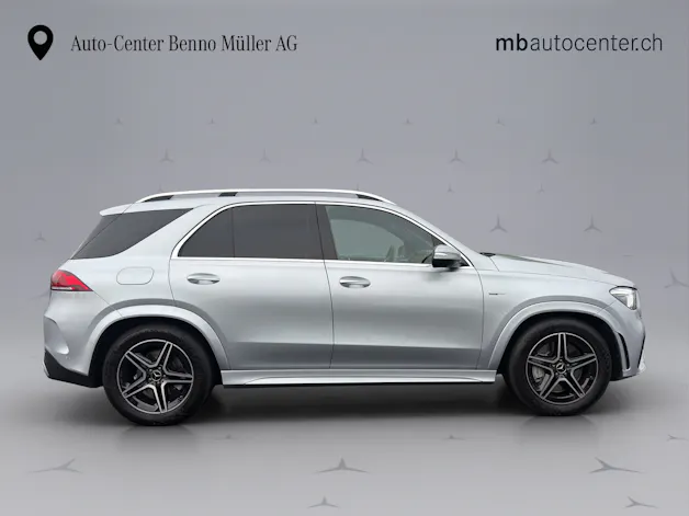 MERCEDES-BENZ GLE-Klasse V167 GLE 53 AMG 4matic+