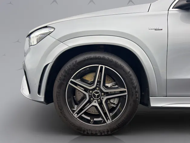 MERCEDES-BENZ GLE-Klasse V167 GLE 53 AMG 4matic+