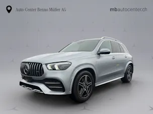 MERCEDES-BENZ GLE-Klasse V167 GLE 53 AMG 4matic+