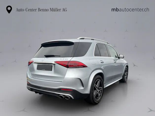 MERCEDES-BENZ GLE-Klasse V167 GLE 53 AMG 4matic+