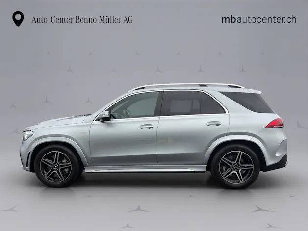MERCEDES-BENZ GLE-Klasse V167 GLE 53 AMG 4matic+